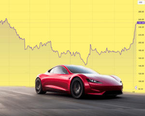Tesla’s Meteoric Rise: Exploring the Factors Behind Its 40% Stock Rally in a Month
