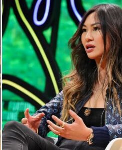 She Left Her Own Company—And Still Became a Billionaire: The Wild Story of Lucy Guo