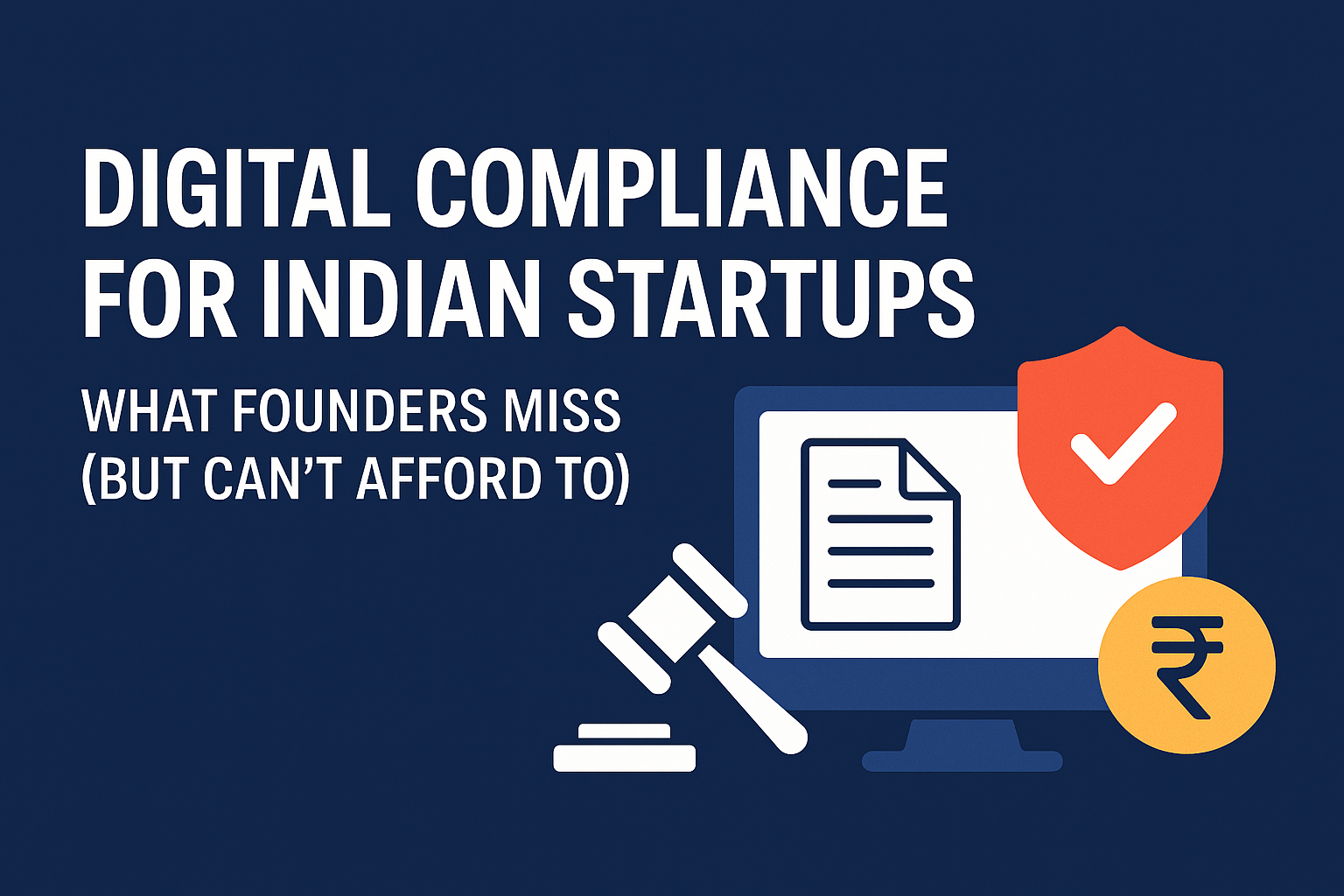 Digital Complaince for Startups